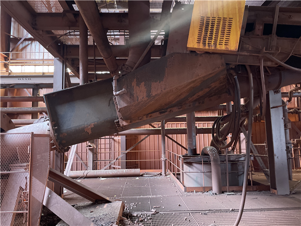 Flsmidth 4.3m X 7m (14' X 23') Ball Mill With 3000 Hp (2237 Kw) Motor)